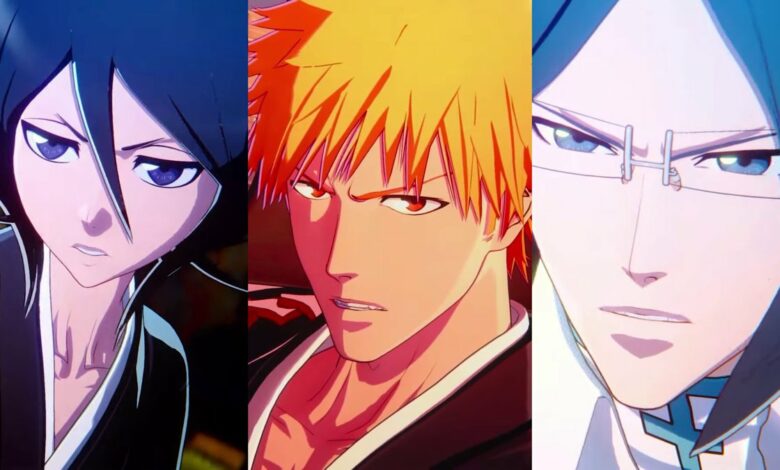 Bleach: Rebirth of Souls