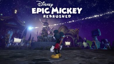 Disney Epic Mickey: Rebrushed