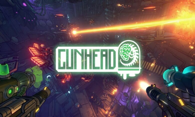 GUNHEAD|POSTAL: Brain Damaged