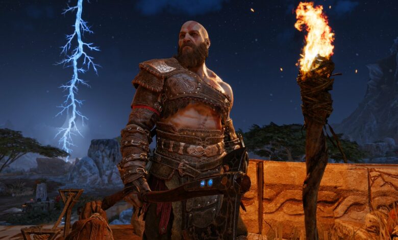 God of War: Ragnarok