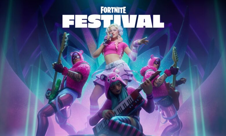 Fortnite Festival