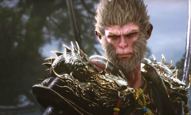 Black Myth: Wukong