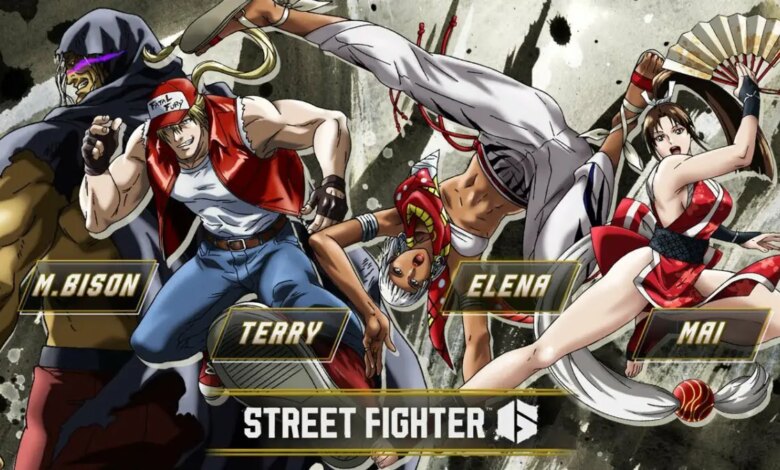 Street Fighter 6