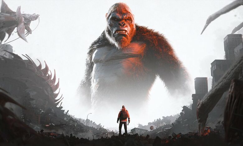 Kong: Survivor Instinct