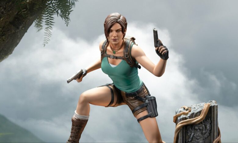 Lara Croft