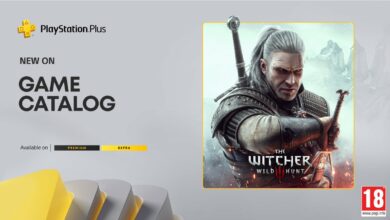 The Witcher 3: Wild Hunt PS Plus