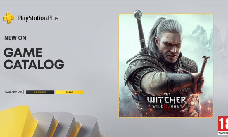 The Witcher 3: Wild Hunt PS Plus