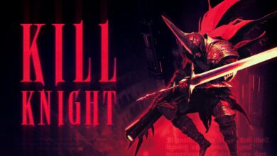 KILL KNIGHT|