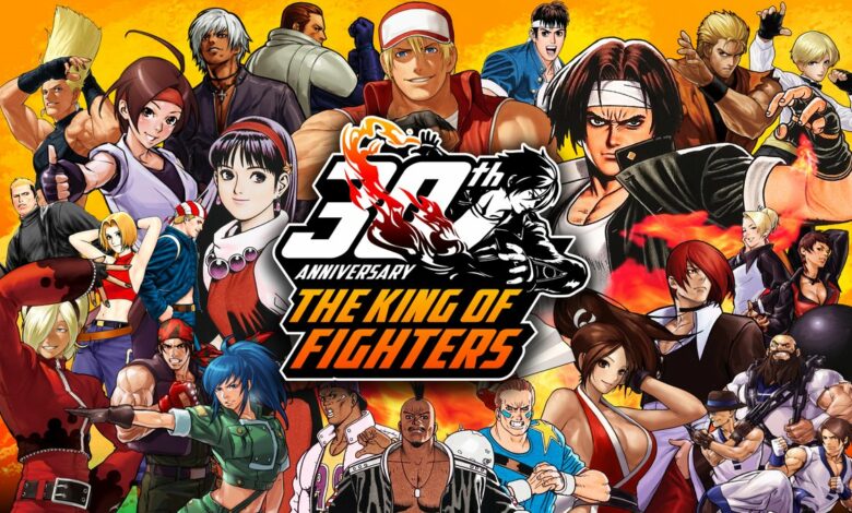 The King of Fighters