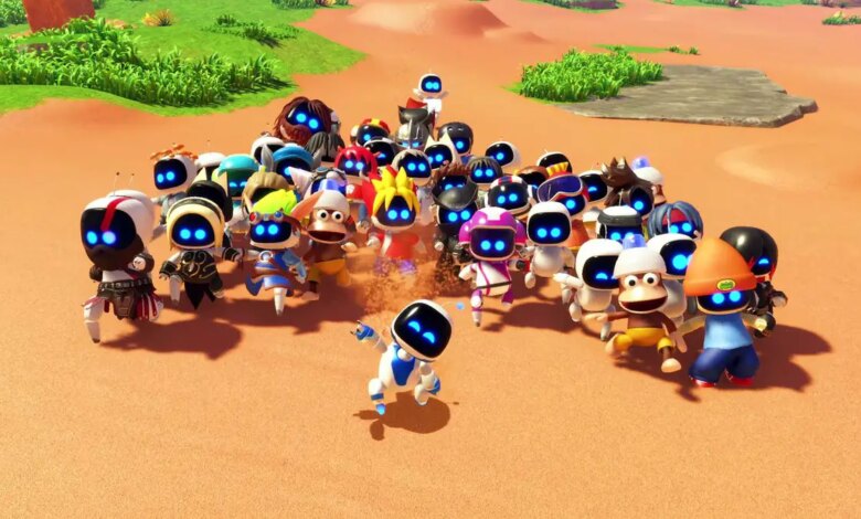 Astro Bot