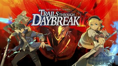 The Legend of Heroes: Trails through Daybreak II