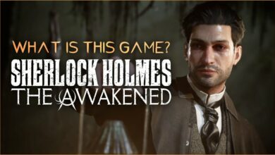 Sherlock Holmes: The Awakened