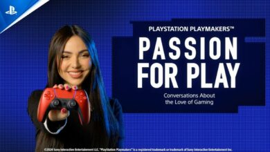 PlayStation Playmakers Nyvi Estephan