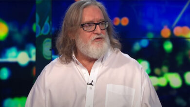 Gabe Newell