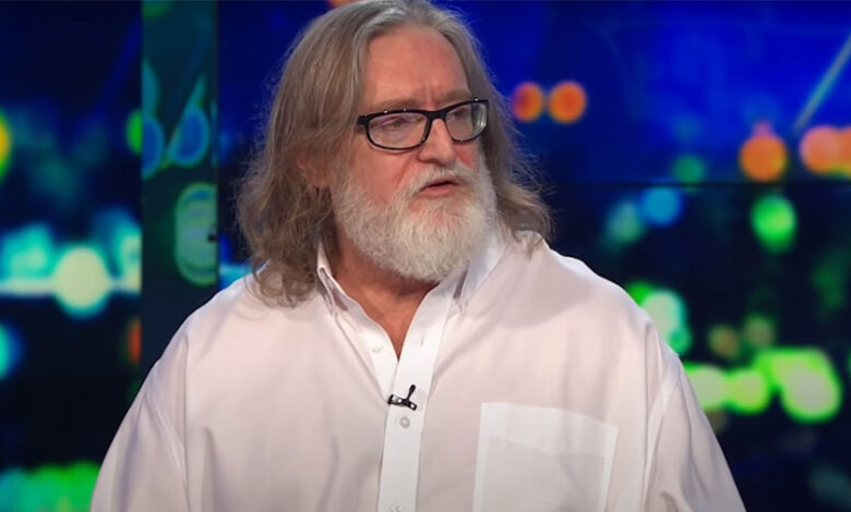 Gabe Newell