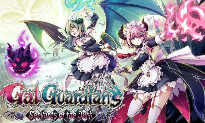 Gal Guardians: Servants of the Dark