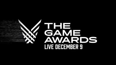 The Game Awards 2021