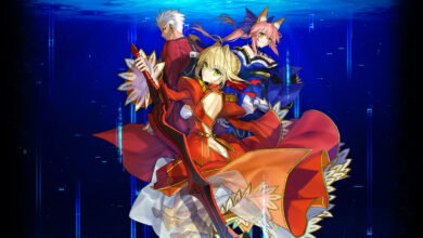 Fate/EXTRA Record