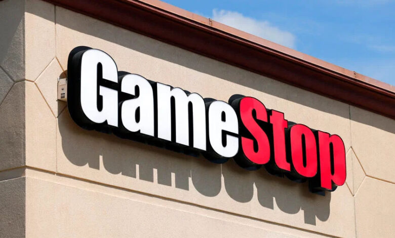 GameStop