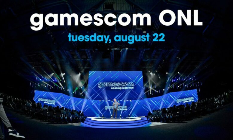 Gamescom 2023