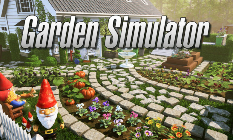 Garden Simulator