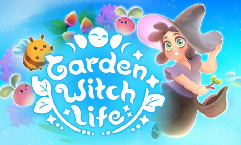 Garden Witch Life