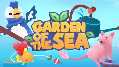 Garden of the Sea