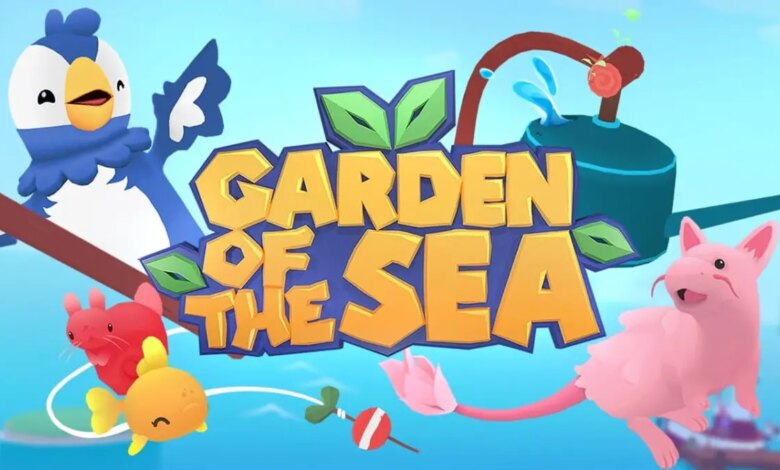 Garden of the Sea