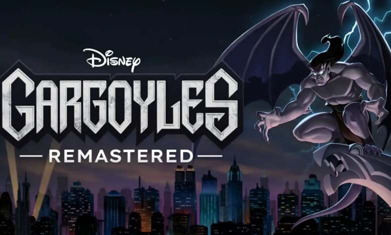 Gargoyles Remastered