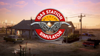 Gas Station Simulator