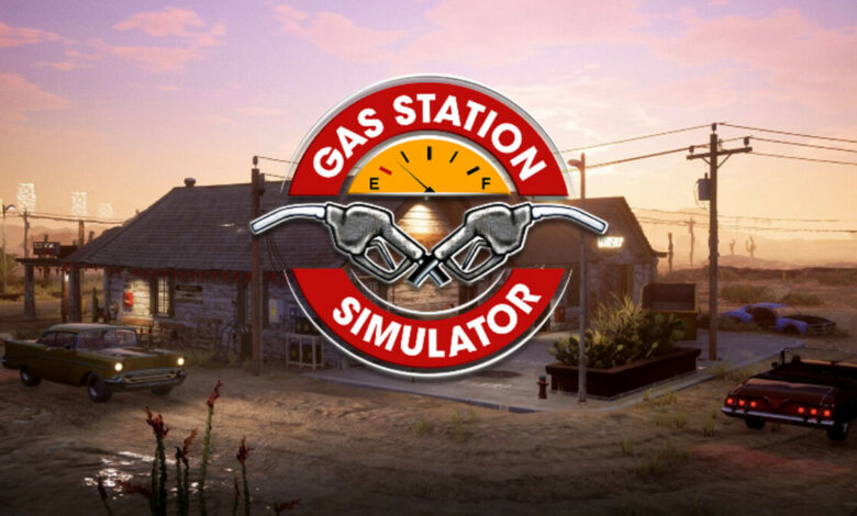 Gas Station Simulator