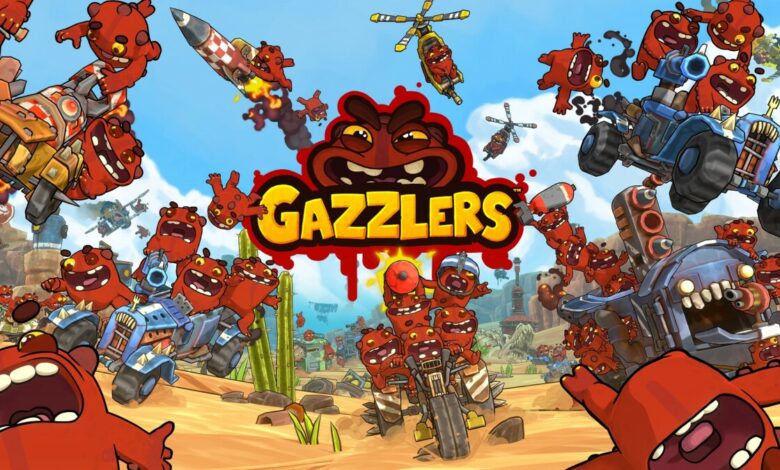 GAZZLERS