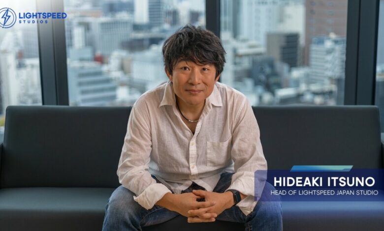 Hideaki Itsuno