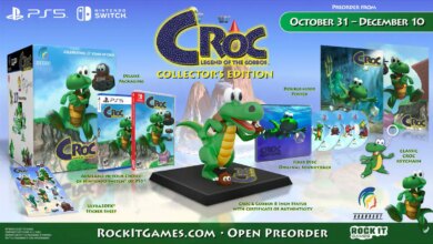 Croc: Legend of the Gobbos