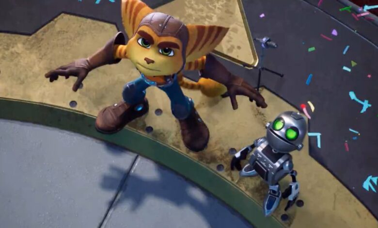 Ratchet & Clank: Em Uma Outra Dimensão