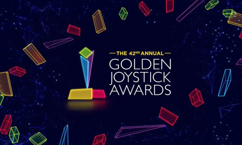 Golden Joystick Awards 2024