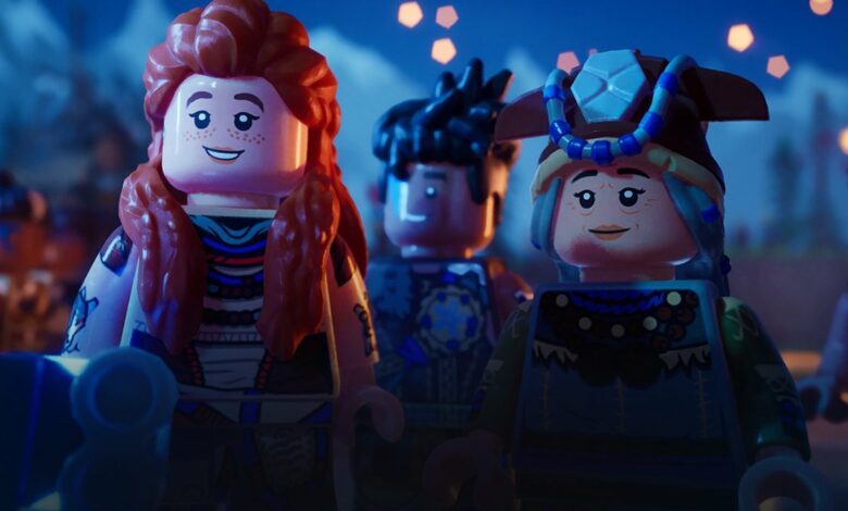 LEGO Horizon Adventures