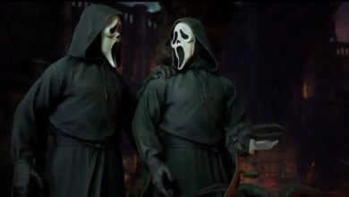 Mortal Kombat 1 Ghostface|Mortal Kombat 1 Ghostface Kira|Mortal Kombat 1 Ghostface Kobra