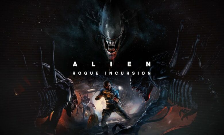 Alien: Rogue Incursion