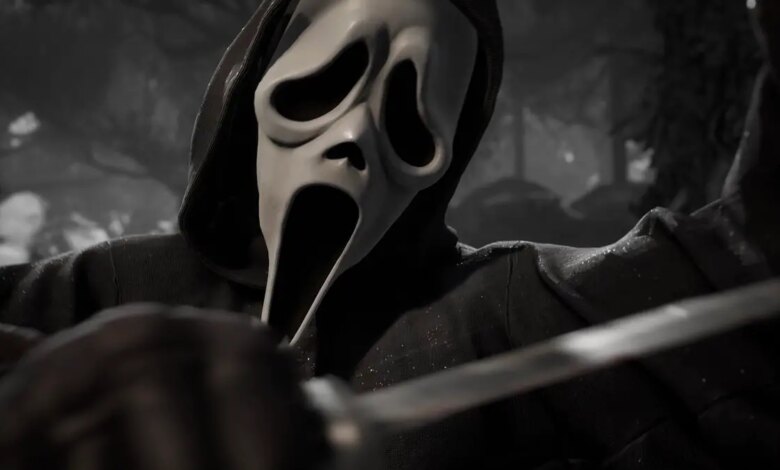 Mortal Kombat 1 Ghostface