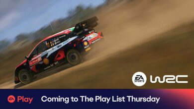 EA Sports WRC