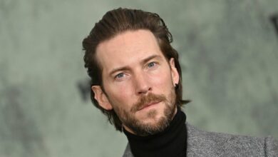 Troy Baker