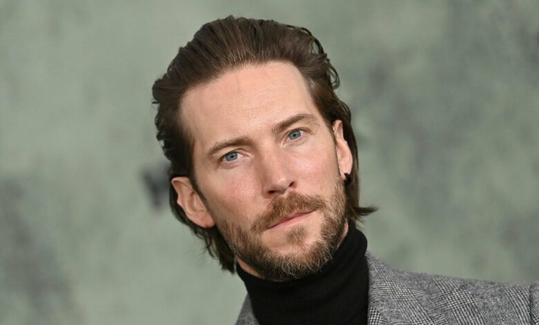 Troy Baker