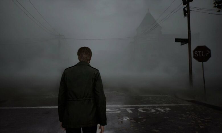 Silent Hill 2