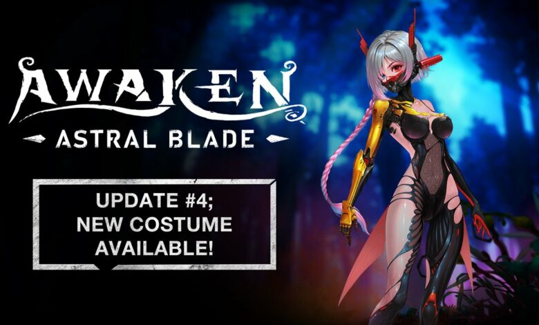 Awaken: Astral Blade