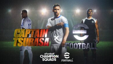 eFootball Captain Tsubasa