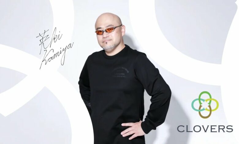 Hideki Kamiya