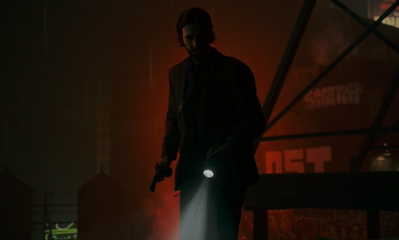 Alan Wake 2