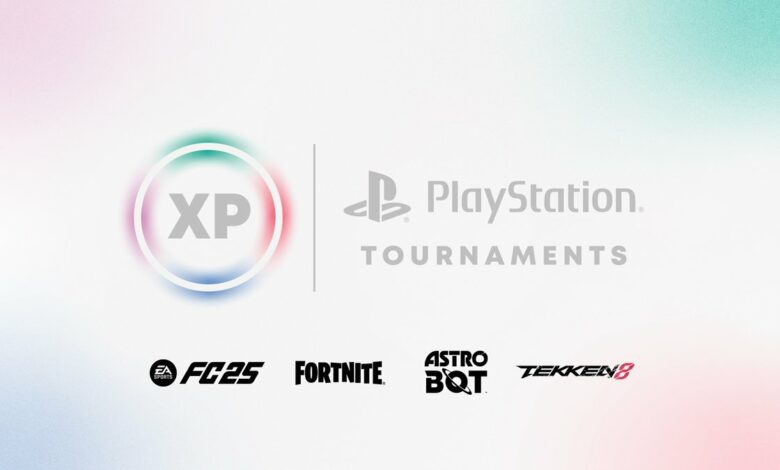 PlayStation Tournaments: XP