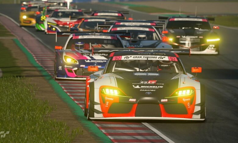 Gran Turismo World Series